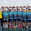 Гандболисты Павлодара завоевали бронзу чемпионата РК