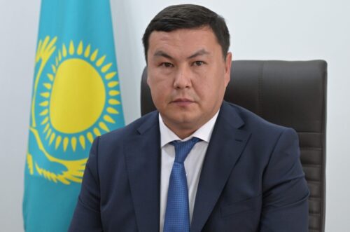 Замакима Павлодара Ануарбека Аманова назначили акимом Аксу