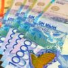В Казахстане сохраняется рост денежных доходов населения