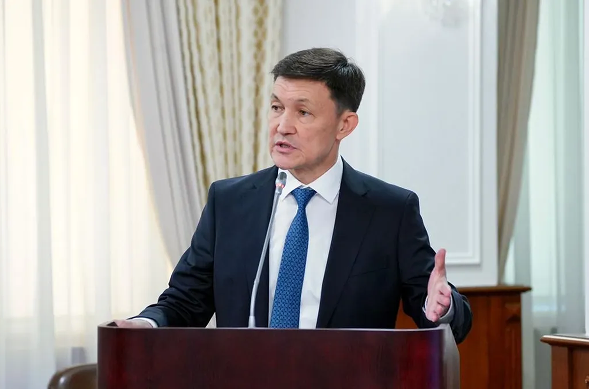 Радиационные технологии помогут сократить потери урожая и сберечь воду – Саябек Сахиев, генеральный директор Института ядерной физики