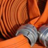 В Павлодаре загорелся рыболовный магазин