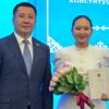 Церемония вручения специальных изданий новой Конституции прошла в Павлодаре