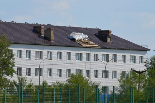 В Павлодарской области устраняют последствия непогоды