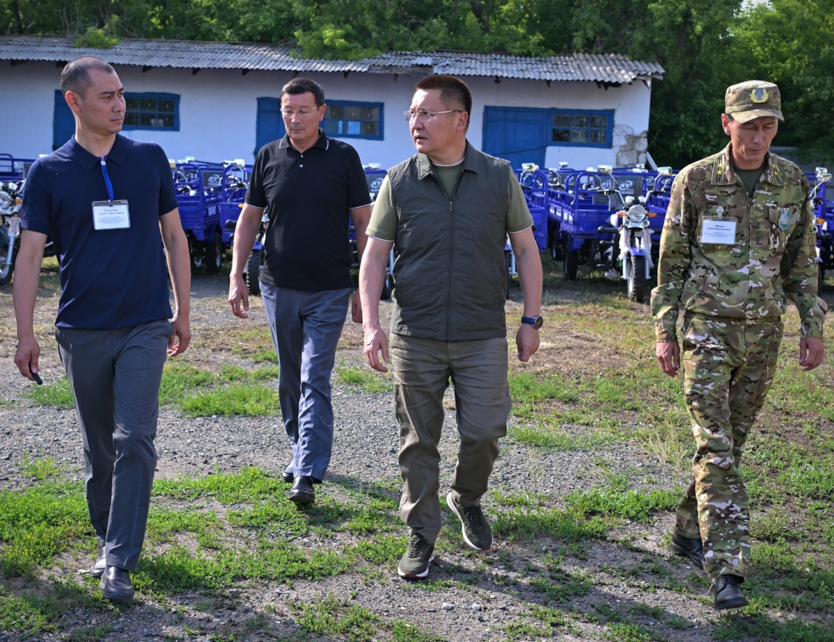 Павлодарские леса возьмут под круглосуточное патрулирование