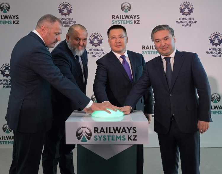 Холдинг «RWS KZ» подписал меморандум с акиматом Павлодарской области