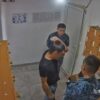 Осужденный пытался пронести в колонию Экибастуза телефоны