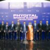 В Астане стартовал Всемирный фиджитал-саммит в рамках «Игр Будущего»