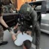 Банду вымогателей задержали в Павлодарской области