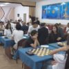 В Павлодаре стартовал чемпионат Казахстана по шашкам