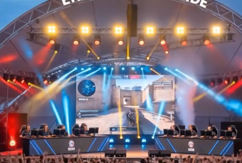 День города: в Павлодаре пройдет масштабный турнир по Counter-Strike