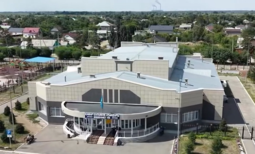 Аким Павлодара встретился с жителями Кенжеколя