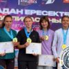 Легкоатлетки из Павлодара стали чемпионками Казахстана