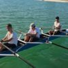 Павлодарские гребцы стали главными триумфаторами чемпионата Казахстана