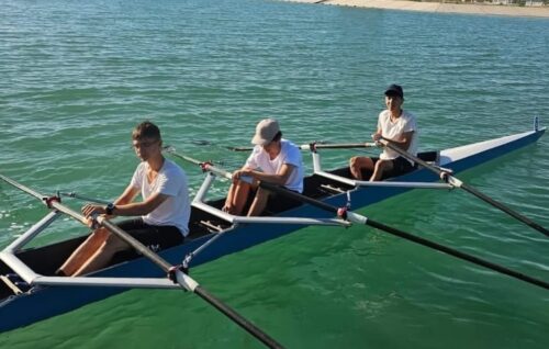 Павлодарские гребцы стали главными триумфаторами чемпионата Казахстана