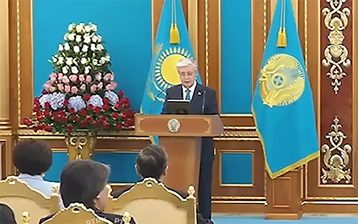 Казахстан вступает в новый этап модернизации под руководством Касым-Жомарта Токаева – Олжас Бектенов