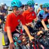 Велогонщица из Павлодара завоевала серебро чемпионата Казахстана
