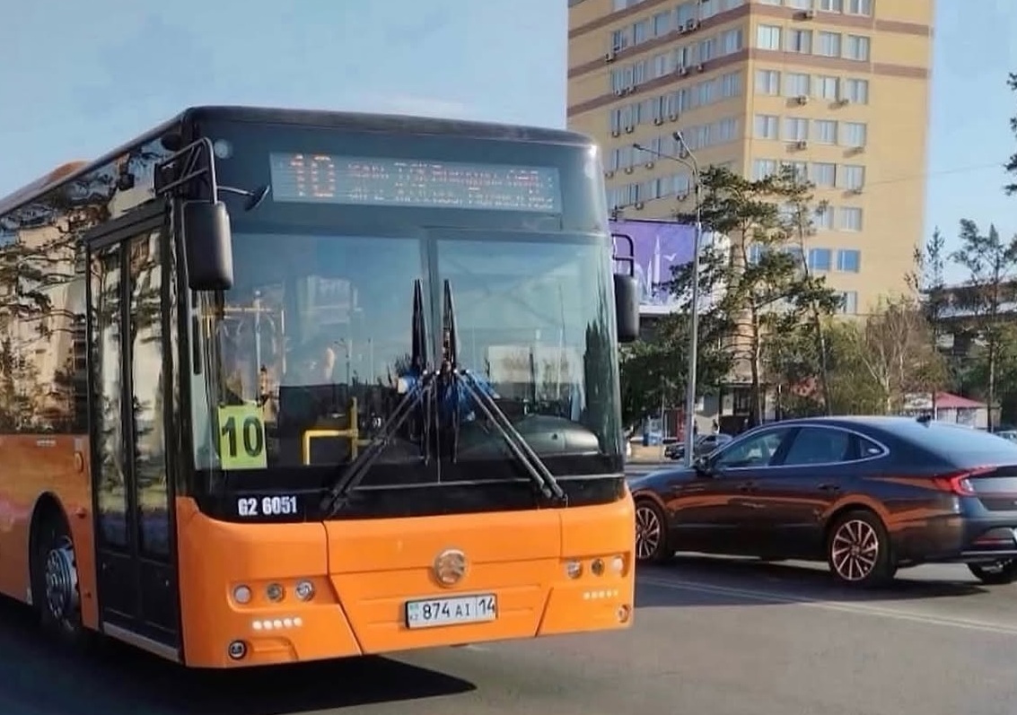 В Павлодаре на неделю перекроют движение на участке улицы Амангельды