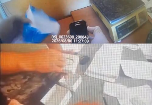 Телефон в шоколаде пытались пронести в колонию Павлодара