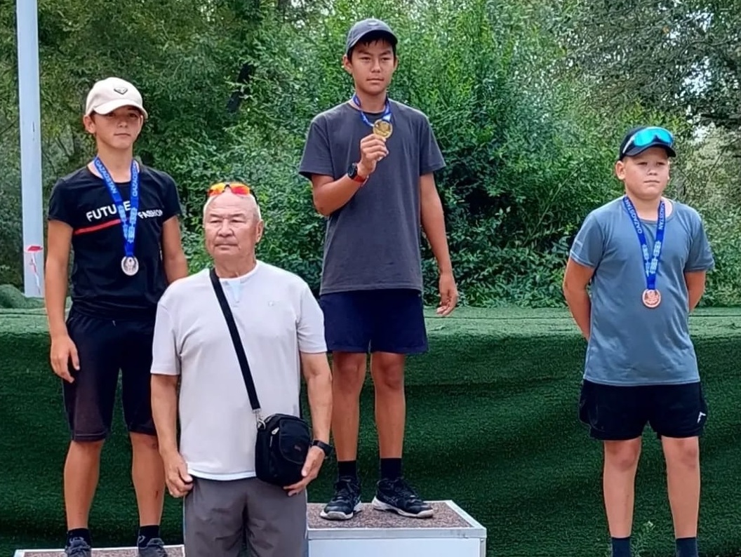 В Павлодаре определили победителей чемпионата по лыжным гонкам