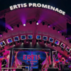 Павлодар. Ertis promenade. Афиша с 31 августа по 6 сентября