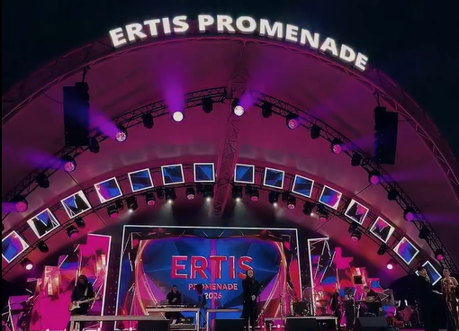 Павлодар. Ertis promenade. Афиша с 24 по 30 августа