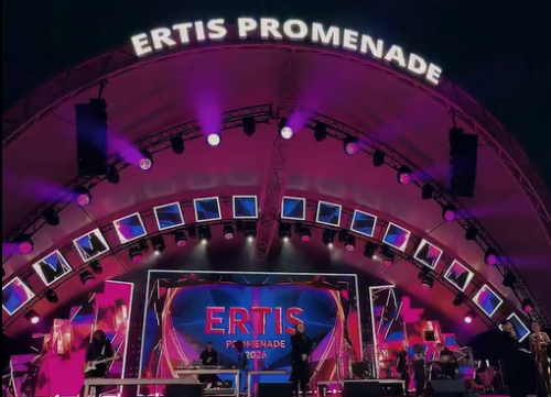 Павлодар. Ertis promenade. Афиша с 10 по 16 августа