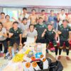 Экибастузский «Батыр» обыграл на выезде «Актобе-М»