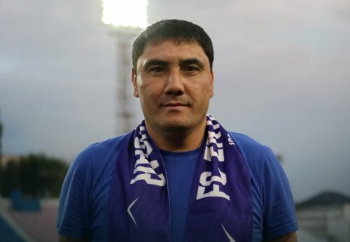 В павлодарском «Иртыше» опять новый тренер