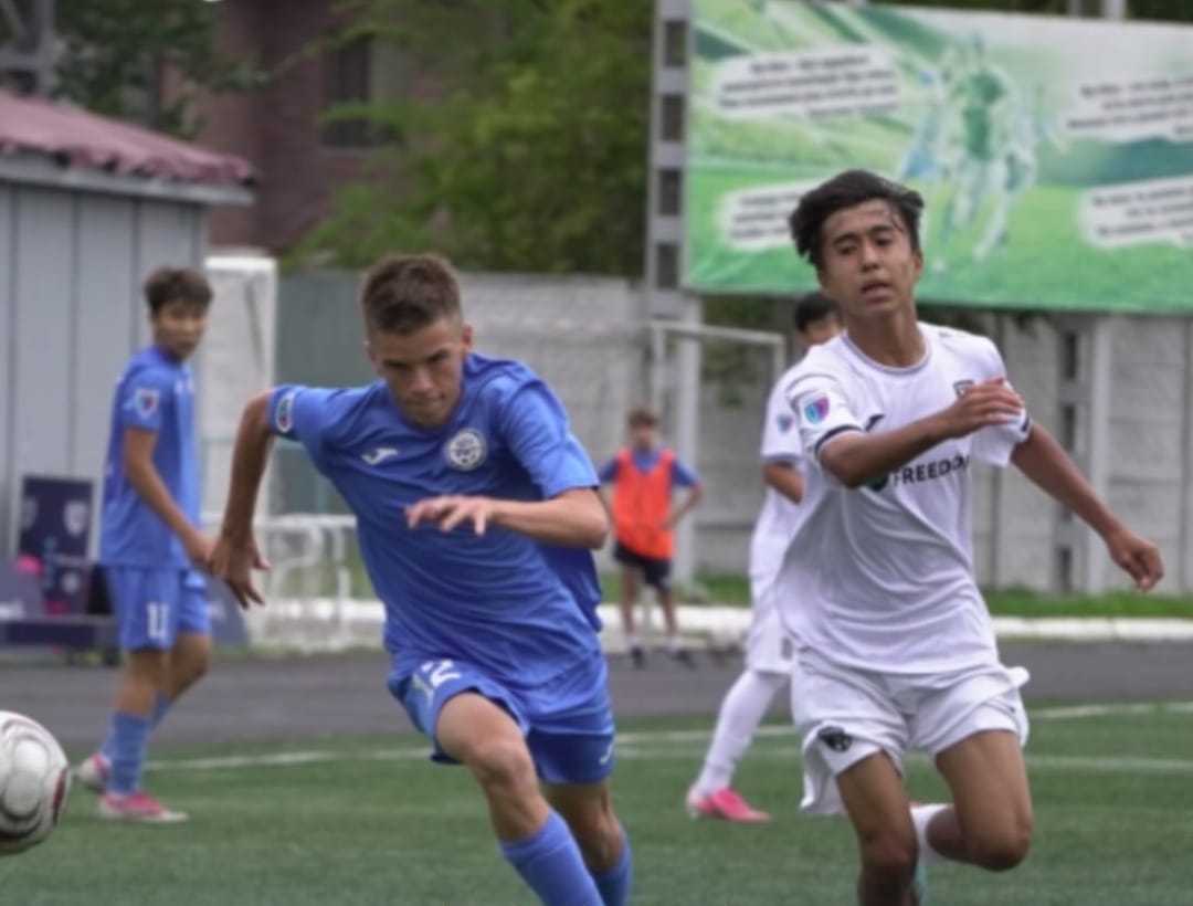 Павлодарский «Иртыш» U-16 уступил «Шахтёру» в матче QJ League