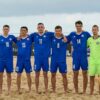 Павлодарские пляжные футболисты стартовали на Кубке мира с поражения