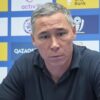 Павлодарский «Иртыш» расстанется с главным тренером спустя шесть матчей