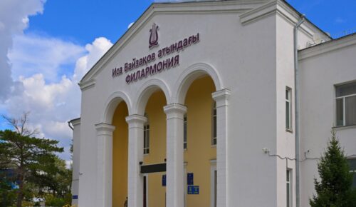 В Павлодаре капитально отремонтируют здание областной филармонии