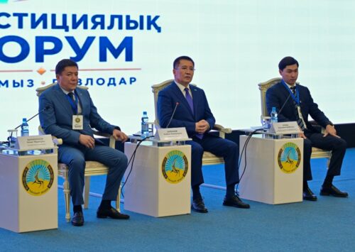 В Павлодаре обсудили вопросы защиты прав инвесторов