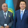 Асаин Байханов поздравил павлодарских строителей с профессиональным праздником