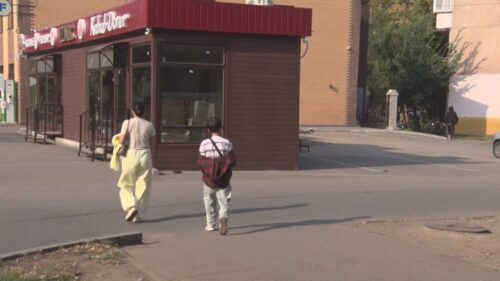 «Детям нужно в школу»: павлодарцы бьют тревогу из-за опасной дороги на Бухар Жырау