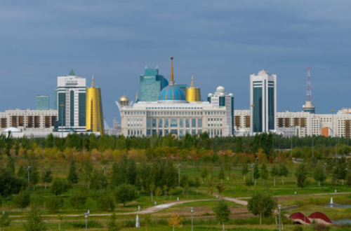 От экспортёра зерна к агропродовольственному хабу: роль Казахстана в обеспечении глобальной продовольственной безопасности