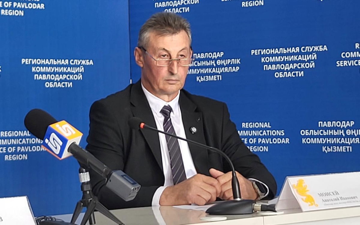 Провалившемуся в теплотрассу павлодарцу возместили материальный ущерб