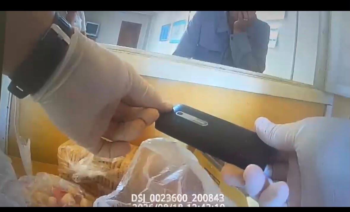 Спрятанный в чае телефон пытались передать в павлодарскую колонию