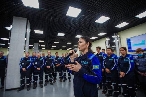 Партия «Әділет» представила предвыборную программу жителям Павлодарской области