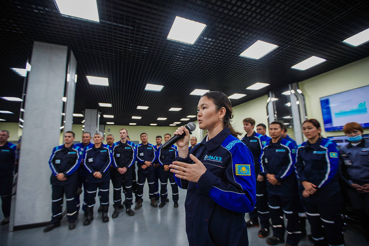 Партия «Әділет» представила предвыборную программу жителям Павлодарской области