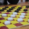 Павлодарцы завоевали 25 медалей на чемпионате РК по шашкам-64