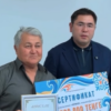 Аким Павлодара поздравил ПФК «Арман» с победой в чемпионате РК по пляжному футболу