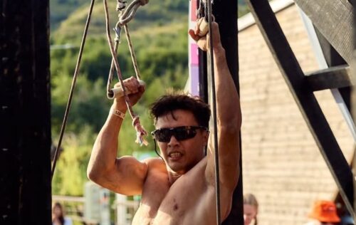 29 подтягиваний и велосипед в подарок — в Павлодаре назвали имя чемпиона