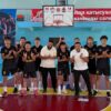 Сборная Павлодарской области уверенно начала II тур чемпионата РК по баскетболу