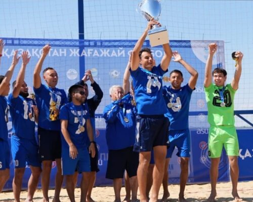 «Арман» чемпион: павлодарский клуб установил новый рекорд Казахстана