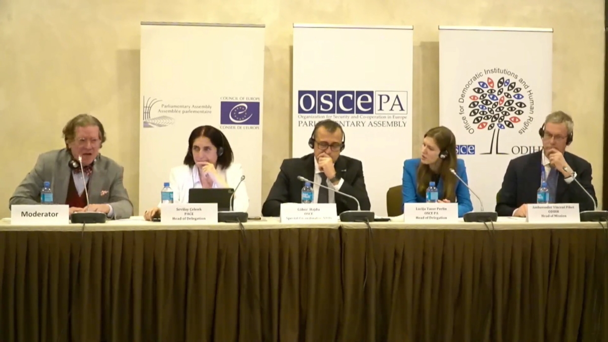 «БДИПЧ ОБСЕ отметило профессиональную организацию выборов в Казахстане»