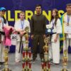 Четыре спортсмена — четыре медали: павлодарцы покорили чемпионат мира по киокушинкай карате