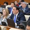 Депутат Курултая от Павлодарской области Илья Теренченко вошел в рабочую группу по рассмотрению бюджета