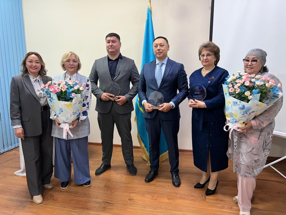 Итоги конкурса «Флагман медицинской помощи» подвели в Павлодарской области
