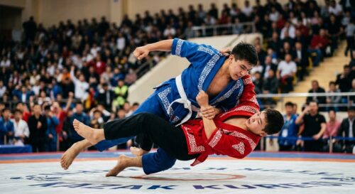 Юные павлодарские спортсмены стали вице-чемпионами V летних юношеских сельских игр